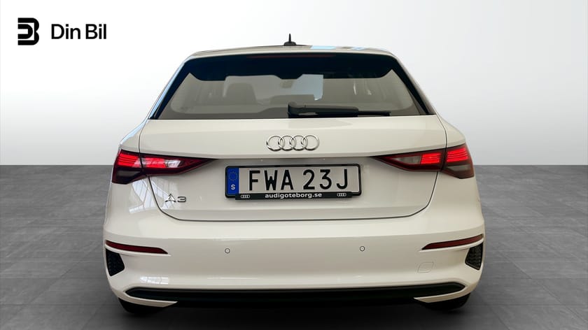 Bild 5 av Audi A3 Sportback 35 TFSI PROLINE 150 HK S-TRONIC