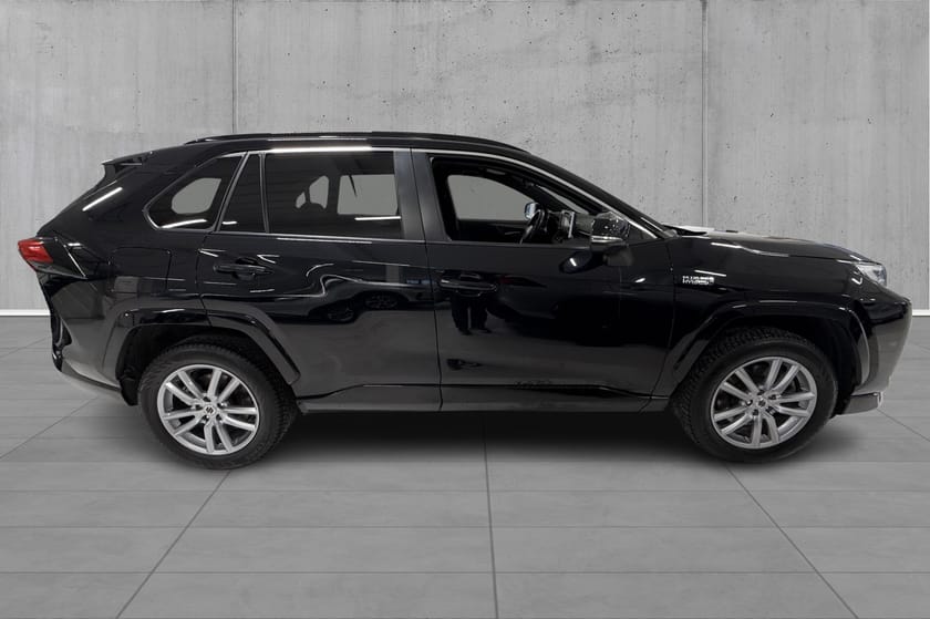 Bilde 4 av Suzuki Across Plug-in Hybrid
