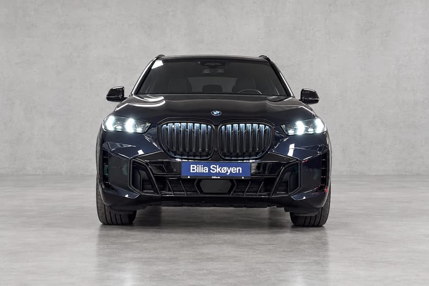 Bilde 2 av BMW X5 xDrive50e
