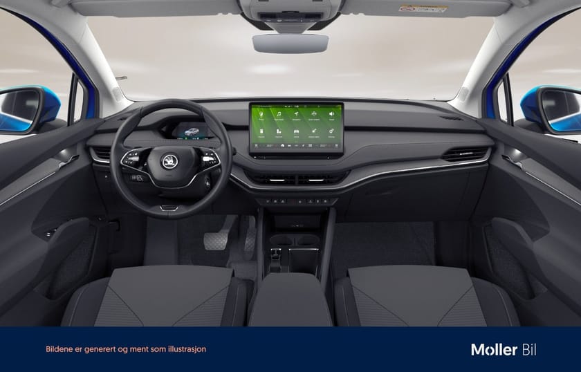 Bilde 4 av Škoda Enyaq iV 80x
