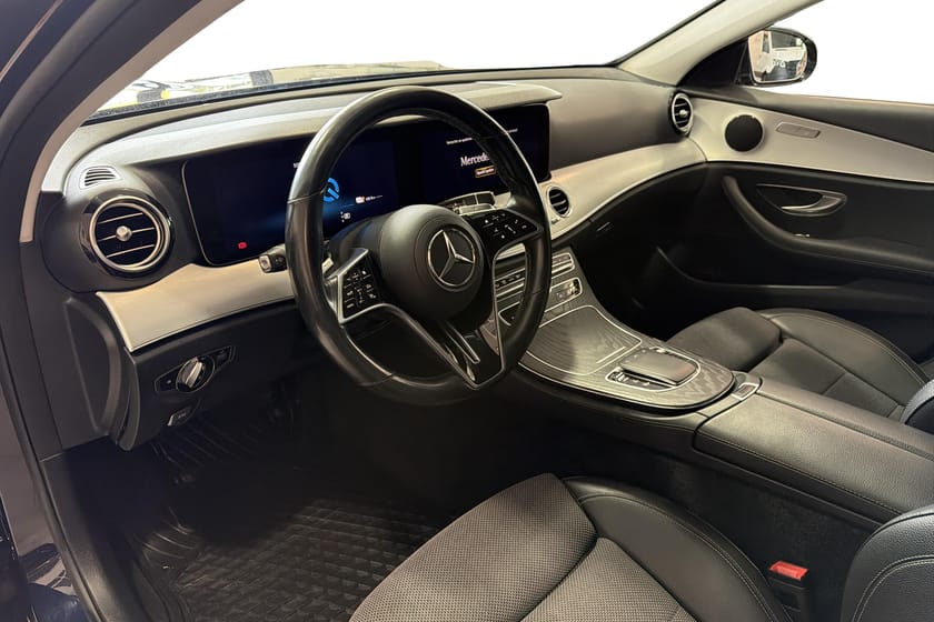 Bild 5 av Mercedes-Benz E 300 T de 4MATIC Avantgarde / Drag *3,95%ÄNTA*