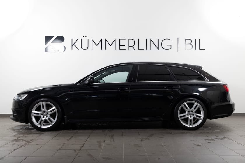 Bild 1 av Audi A6 Avant 2.0 TDI ultra S Tronic 190hk S-line 19"/Keyless/Drag