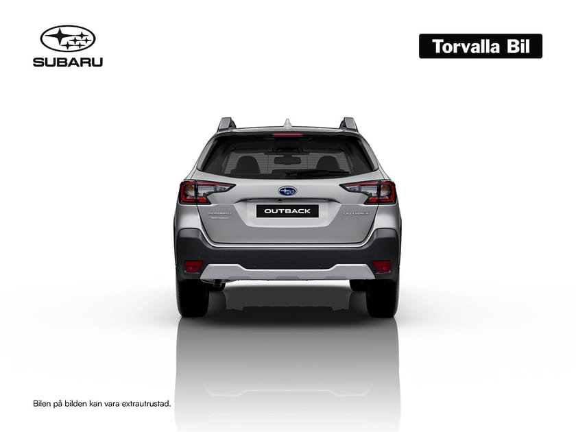 Bild 4 av Subaru Outback Field 4WD X-Fuel