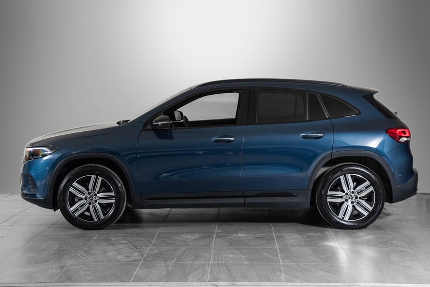 Bilde 5 av Mercedes-Benz EQA 300 4MATIC Advanced Plus ACC | 360KAM | KROK | PANO | LED