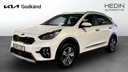 Kia Niro P-HEV 1,6 141HK ADVANCE PLUS 2 Godkänd