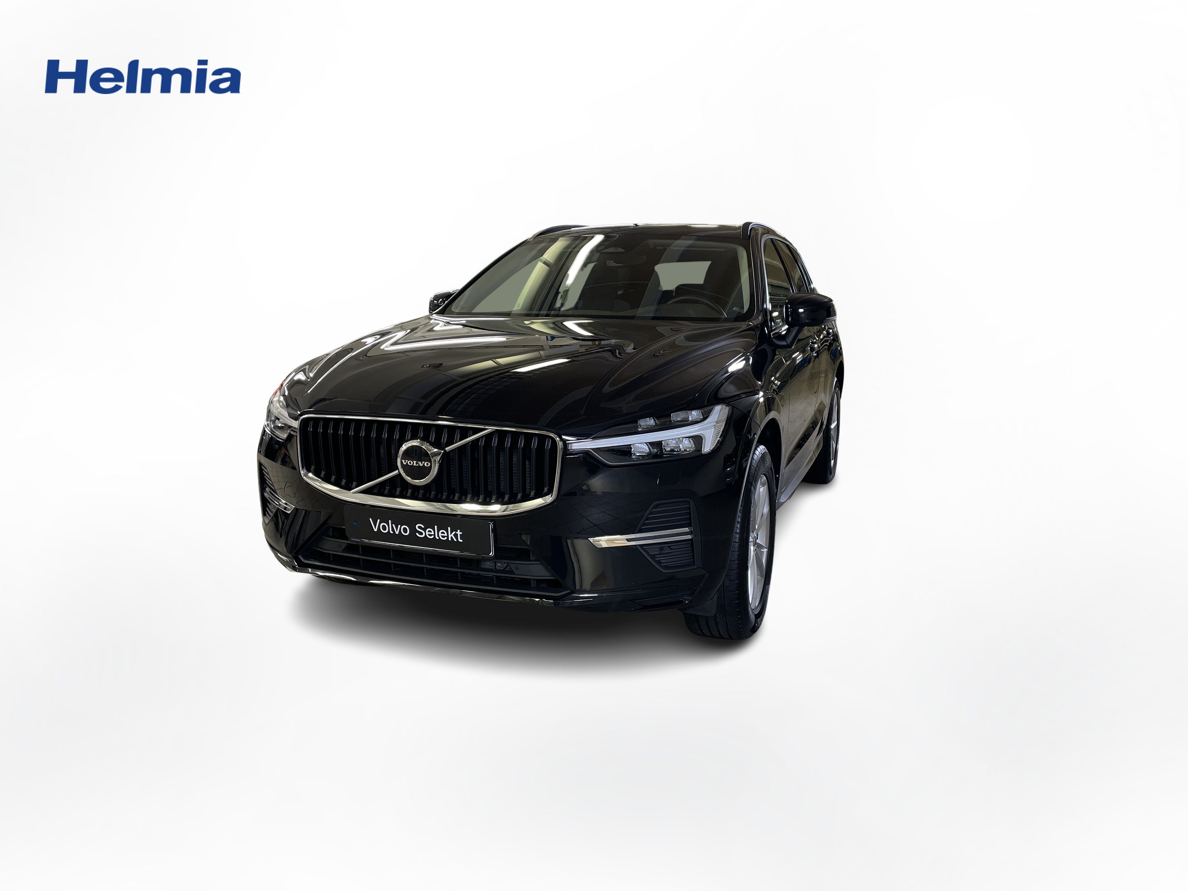Volvo XC60 250 л.с.