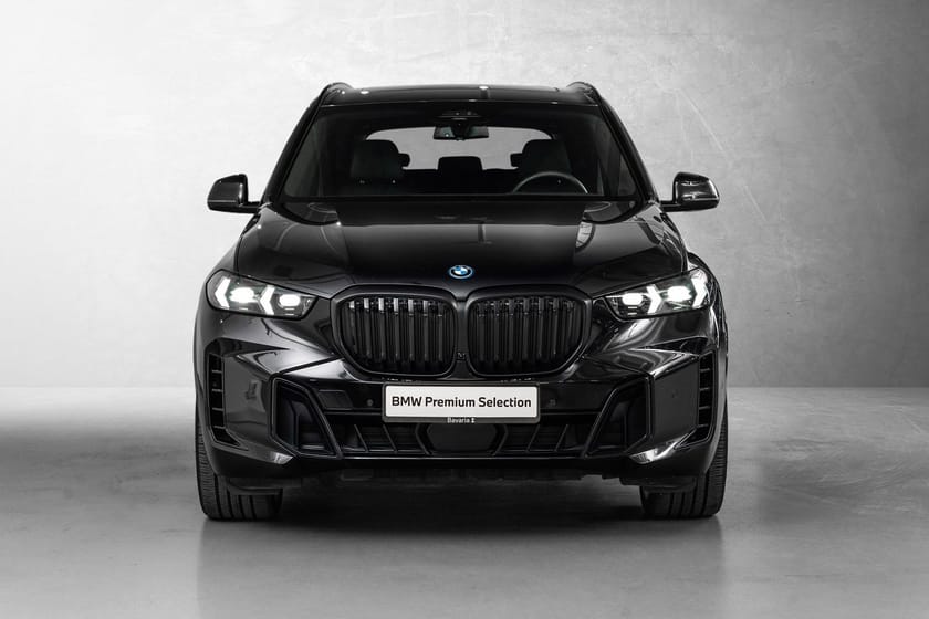 Bilde 5 av BMW X5 xDrive50e EDrive Msport Edition (K)