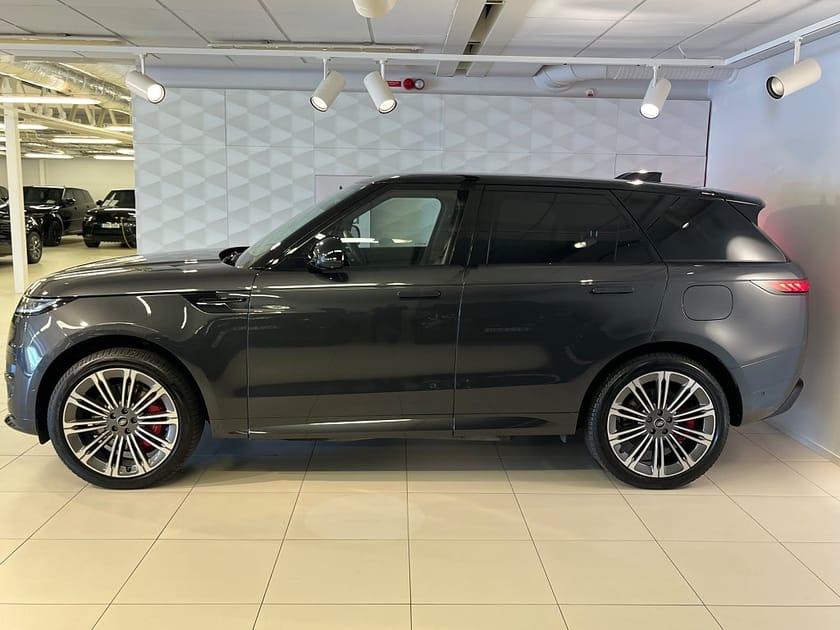 Bild 2 av Land Rover Range Rover Sport P440e Dynamic HSE / Momsbil!