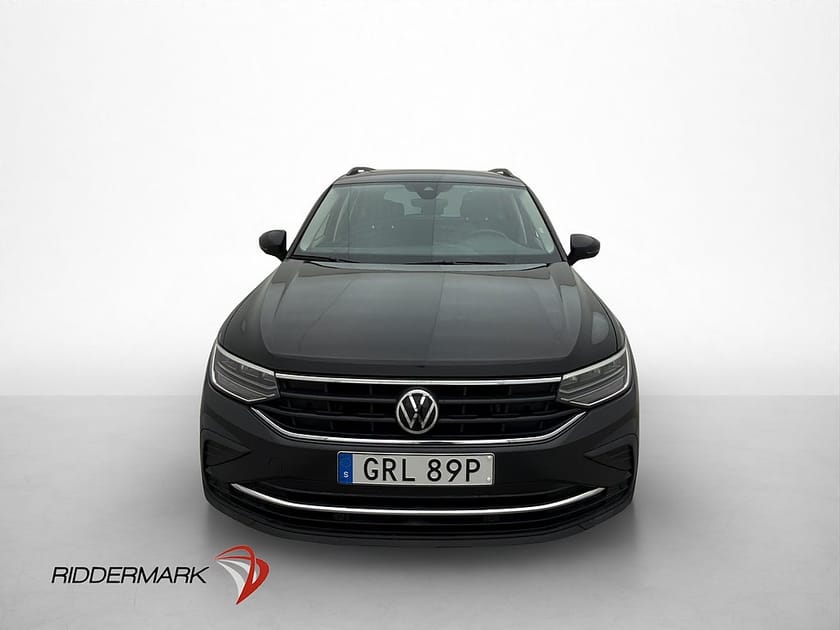 Bild 2 av Volkswagen Tiguan 1.5 TSI Kamera Rattvärme P-Sensorer Drag