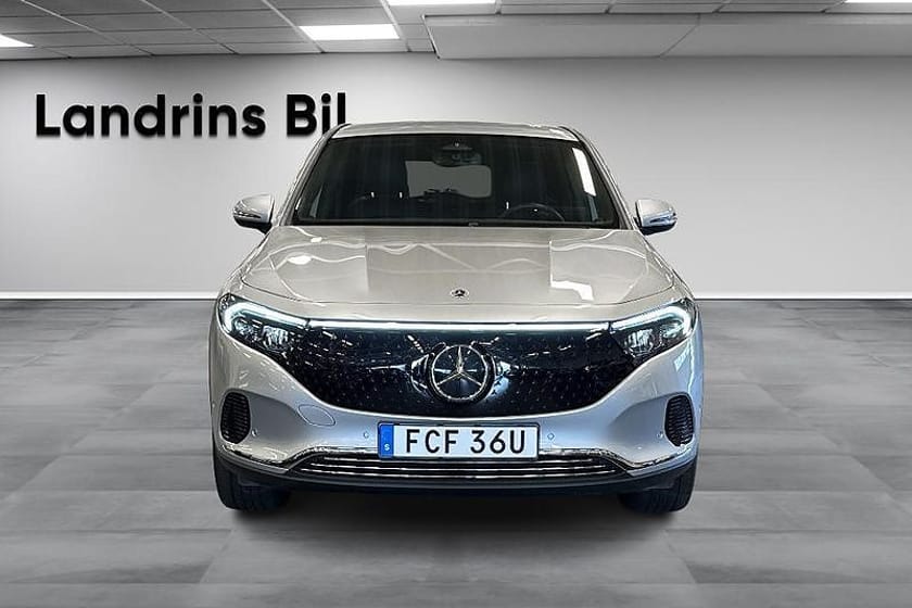 Bild 2 av Mercedes-Benz EQA 250+