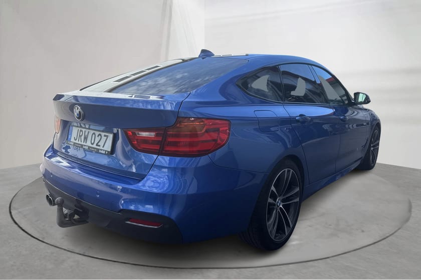 Bild 3 av BMW 335d xDrive GT 335 xDrive, F34 (313hk) M Sport