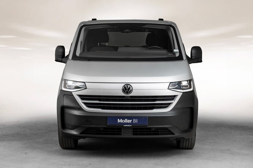 Bilde 3 av Volkswagen e-Transporter E-tra lang panam 286 rwd