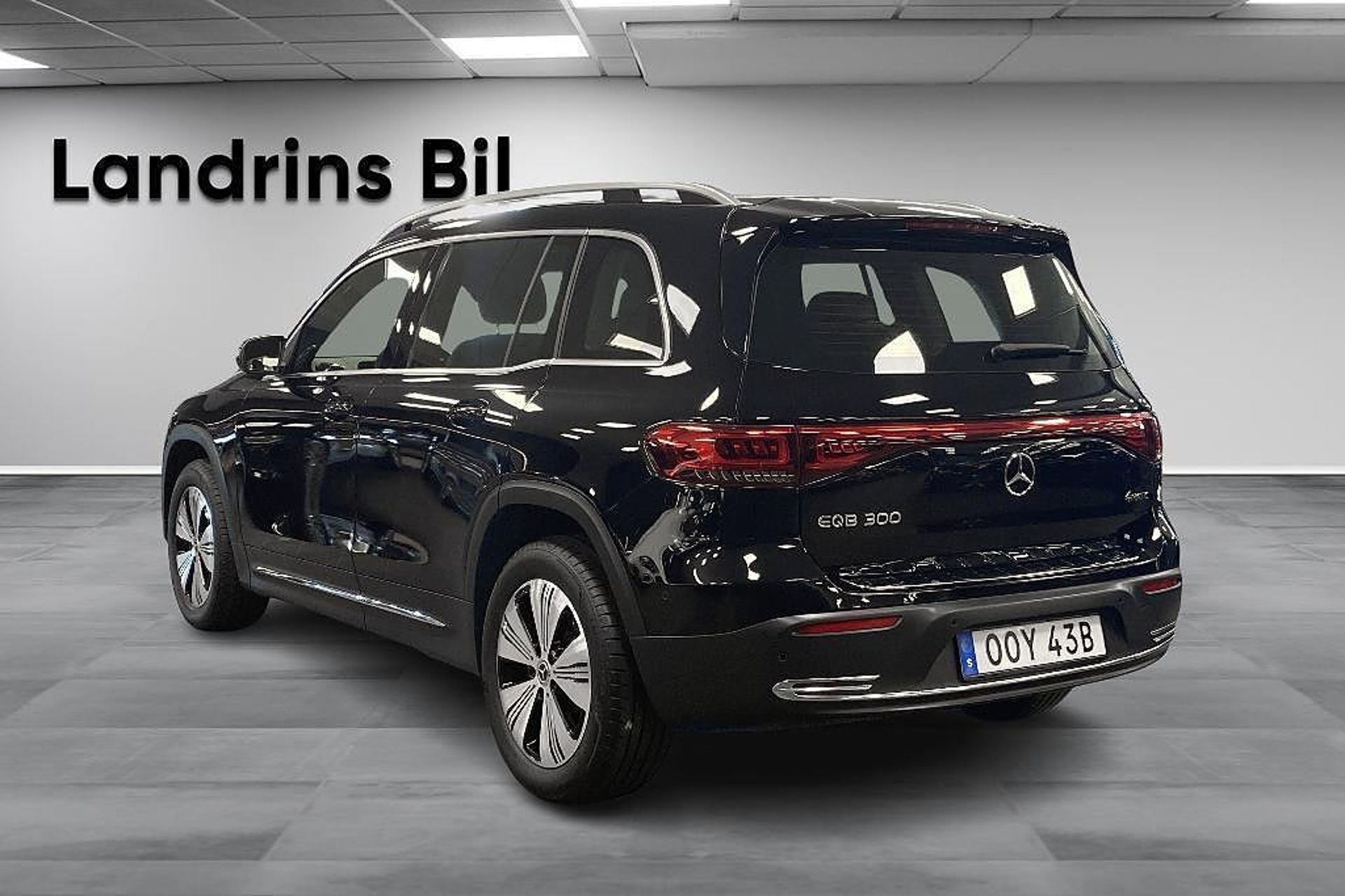 Mercedes-Benz EQB 300 Progressive 2023, bild 6/10