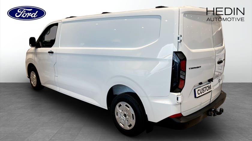 Bild 2 av Ford Transit Custom 320