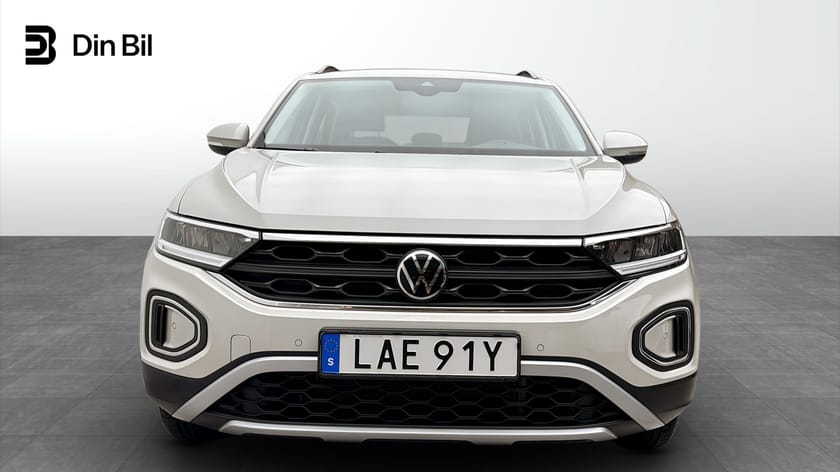 Bild 4 av Volkswagen T-Roc TSI 150 DSG/PDC