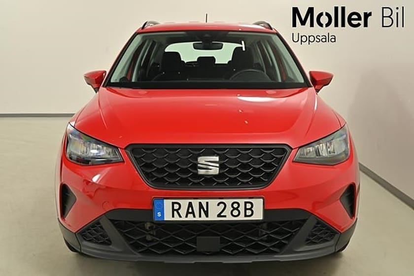 Bild 3 av SEAT Arona 1.0 TSI 95hk, Style, Fullink, Navi, Klima