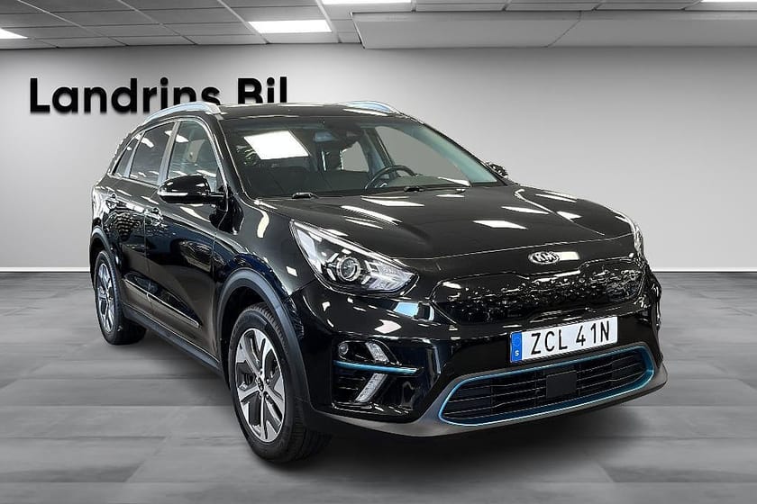 Bild 3 av Kia e-Niro e- 64 kWh Advance