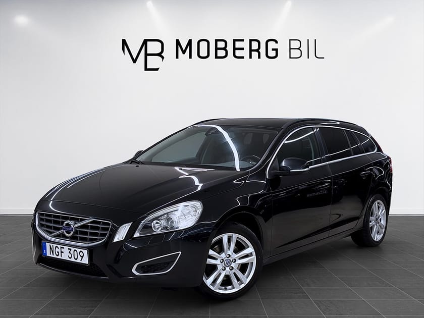 Bild 1 av Volvo V60 D4 163hk Momentum Business EDT PDC Värmare
