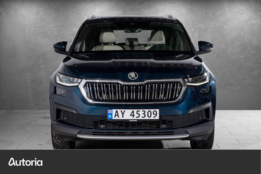 Bilde 3 av Škoda Kodiaq style tdi 150 4x4 dsg