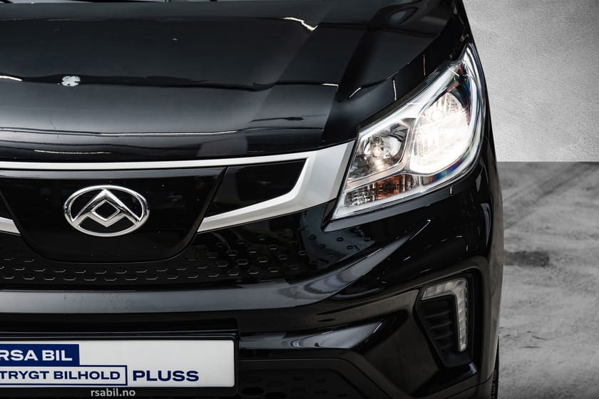 Bilde 4 av Maxus e-Deliver 3 EUOK/KROK/T.STATIV/240KM/GARANTI/FINANS/INNBYTTE