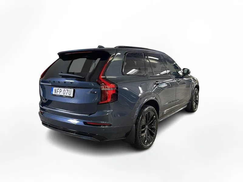 Bild 8 av 17 – Volvo XC90 T8 Ultra Black Edition