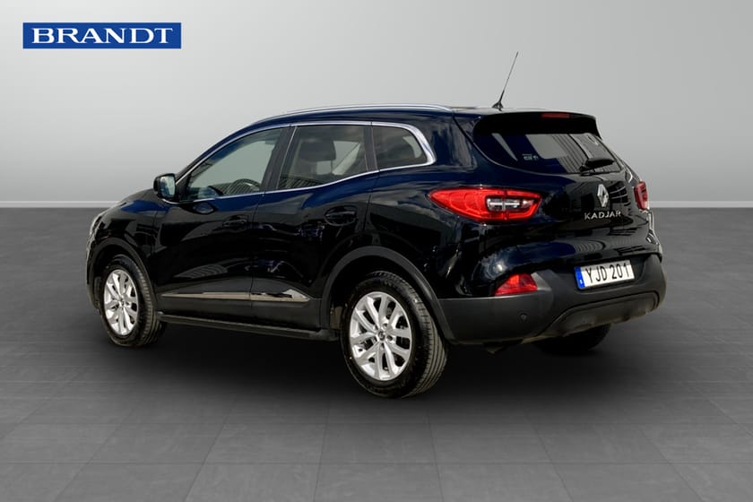 Bild 2 av Renault Kadjar dCi 110 En Svensk Klassiker A 4x2