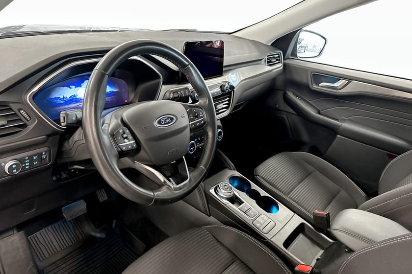 Bild 5 av Ford Kuga Plug-In Hybrid
