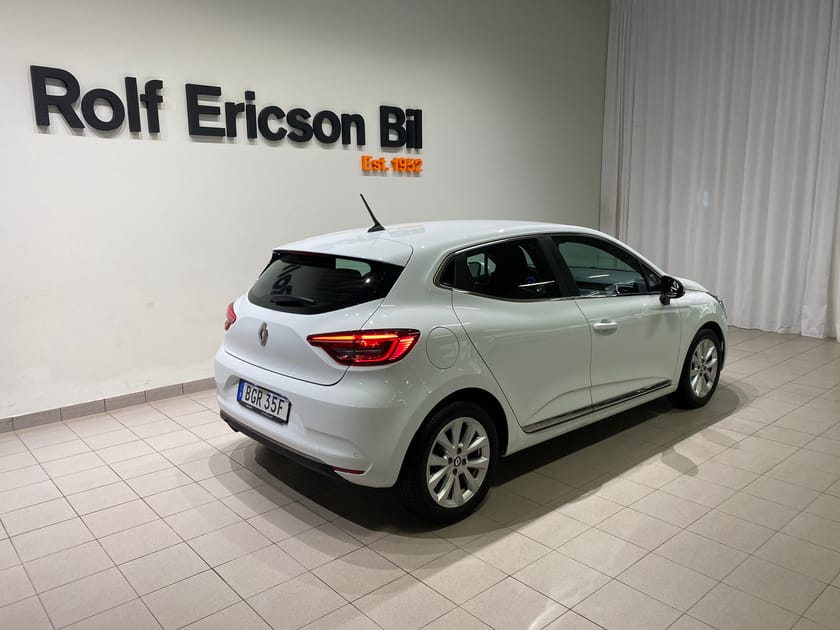Bild 3 av Renault Clio TCe 90 Intens 5-d III
