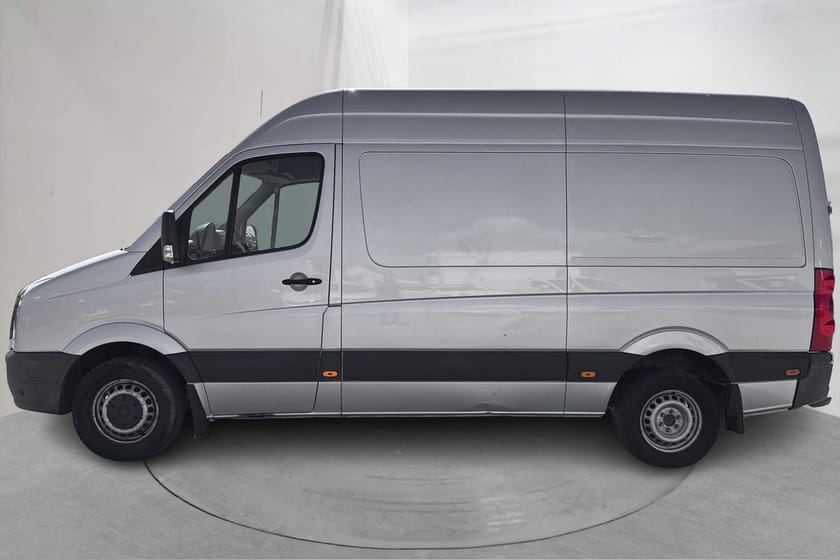 Bild 2 av Volkswagen Crafter 35 2.0 TDI Skåp (163hk)