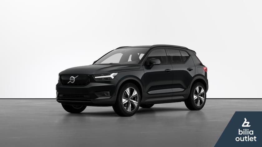 Bilde 1 av Volvo XC40 P8 AWD Recharge H-feste R-kamera Varmepumpe ACC ++