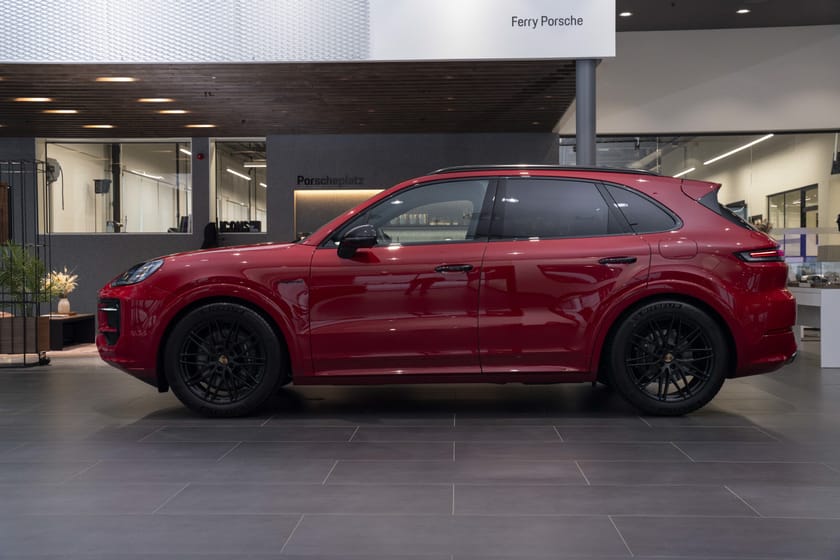 Bilde 2 av Porsche Cayenne E-Hybrid