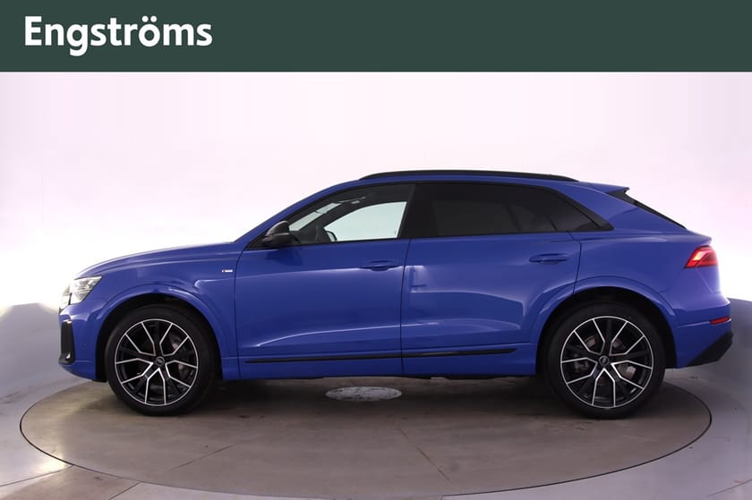 Bild 5 av Audi Q8 50 TDI quattro