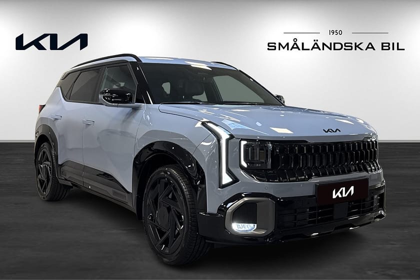 Bild 3 av Kia Seltos X-LINE 1.6 T-GDI DCT AWD 180hk