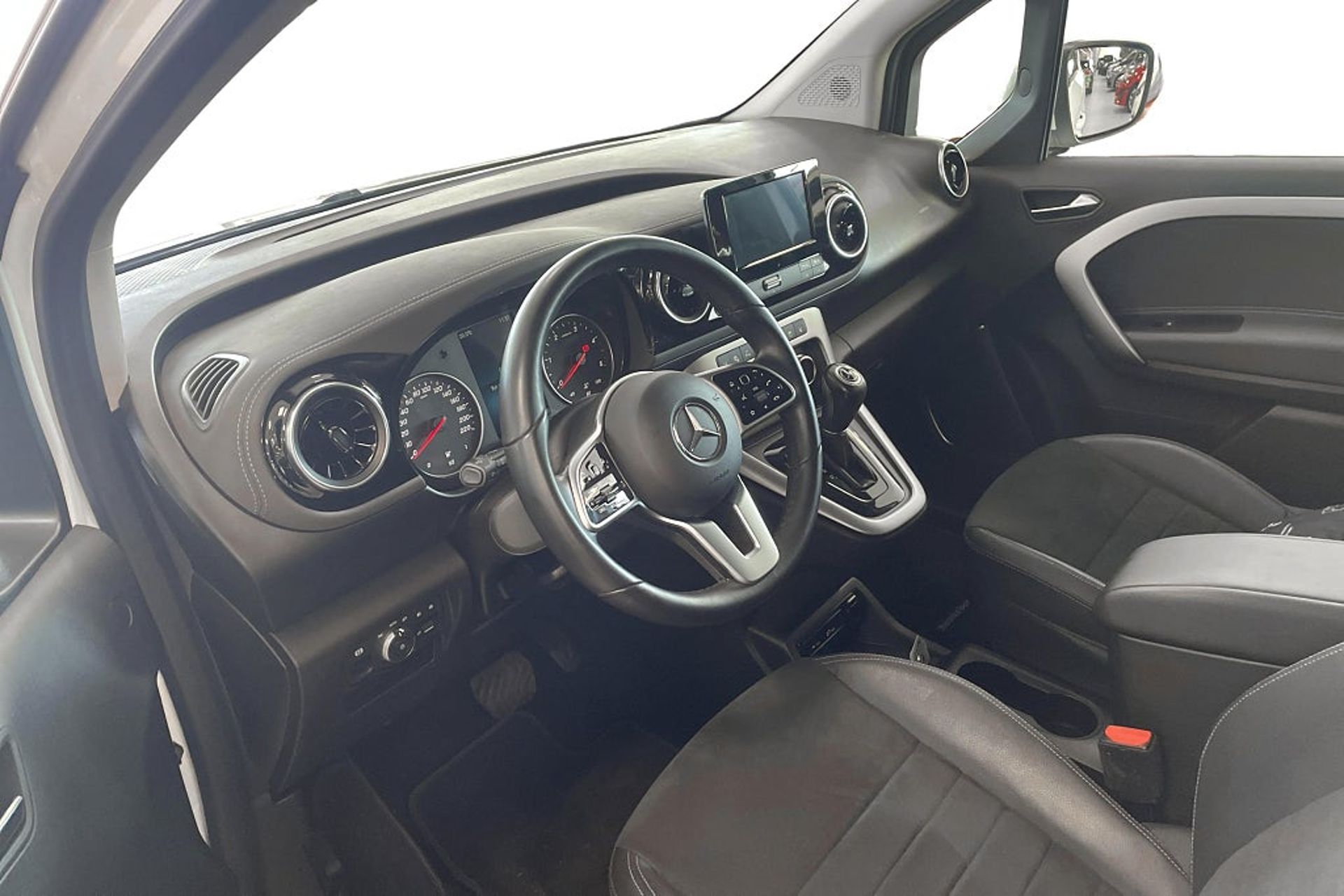 Mercedes-Benz T 2023, bild 6/10