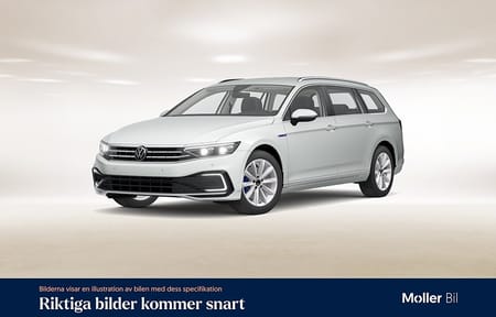 Volkswagen Passat Sportscombi GTE
