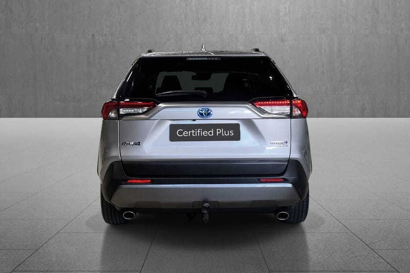 Bilde 4 av Toyota RAV4 Hybrid AWD-i Active / Krok /
