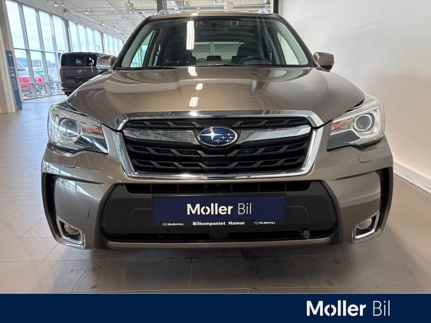 Bilde 4 av Subaru Forester 2.0i Sport Premium aut