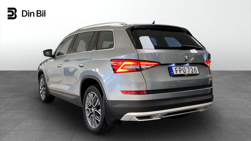 Bild 3 av Škoda Kodiaq Scout