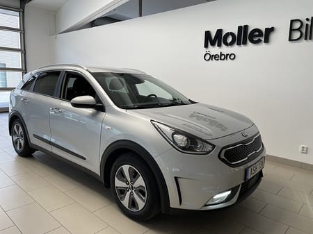 Kia Niro Hybrid 1.6 (141HK)