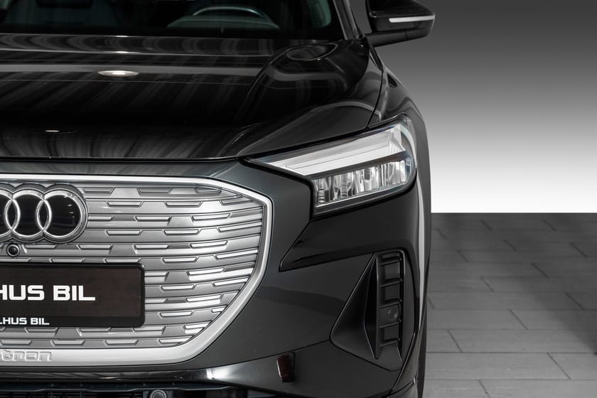 Bilde 4 av Audi Q4 50 e-tron quattro