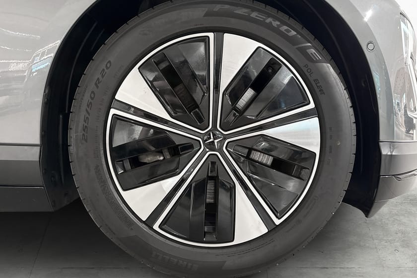 Bild 5 av Polestar 4 Long Range Dual Motor Bus edt