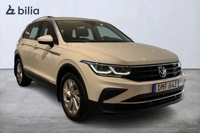 Bild 4 av Volkswagen Tiguan 1.5 TSI Värm Navi Kamera Drag 150HK