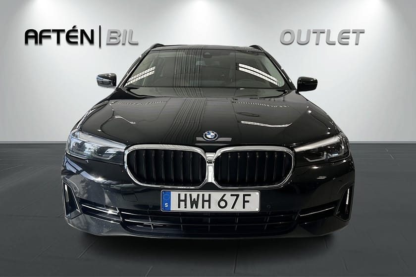 Bild 3 av BMW 530e xDrive Touring Plug-In 292hk Drag HiFi Skinn MOMS