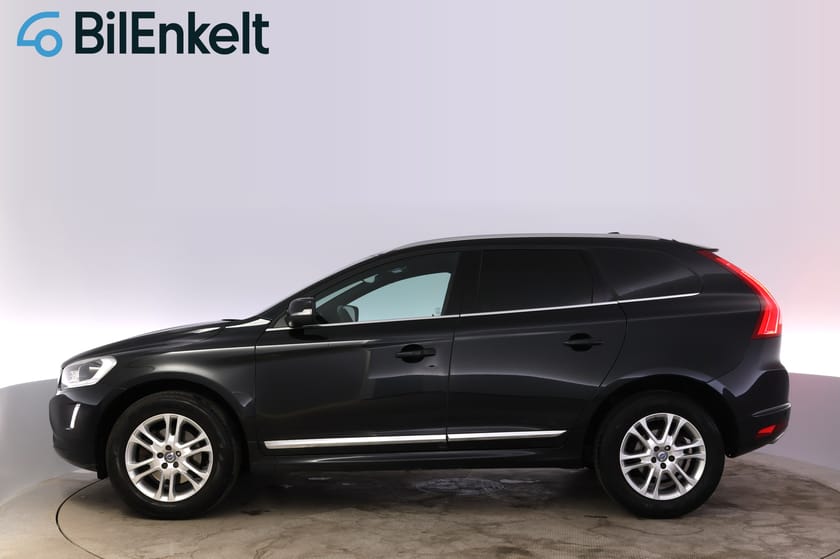 Bild 5 av Volvo XC60 D4 AWD Summum BE Pro Pano Drag Se Utr