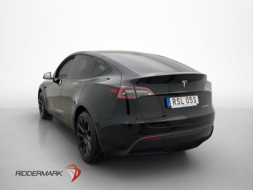 Bild 3 av Tesla Model Y Long Range AWD