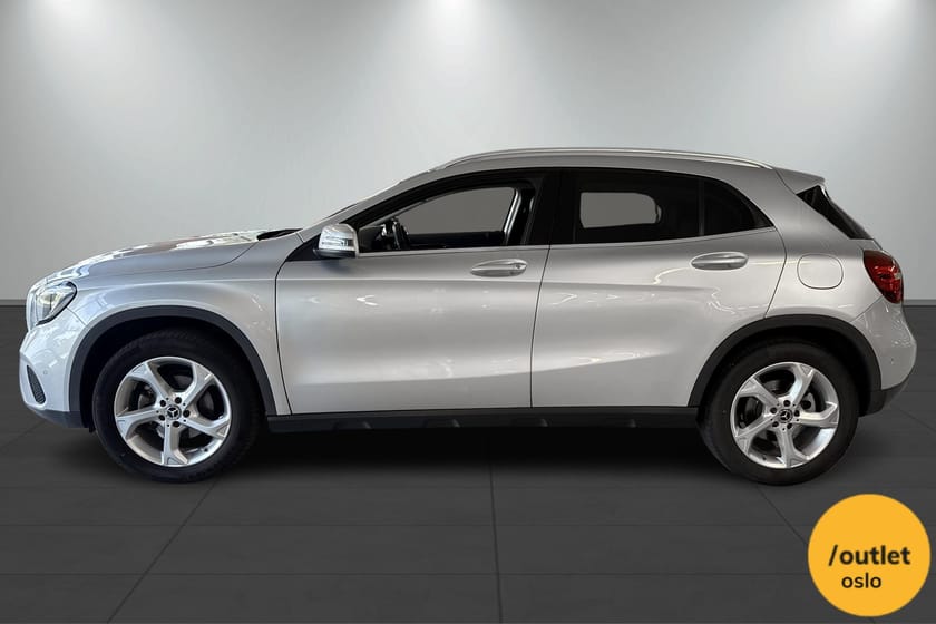 Bilde 2 av Mercedes-Benz GLA 180 122HK | Ryggekamera | Navi | El Bakluke