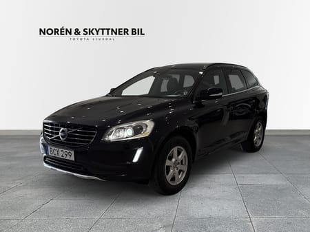 Volvo XC60 D +