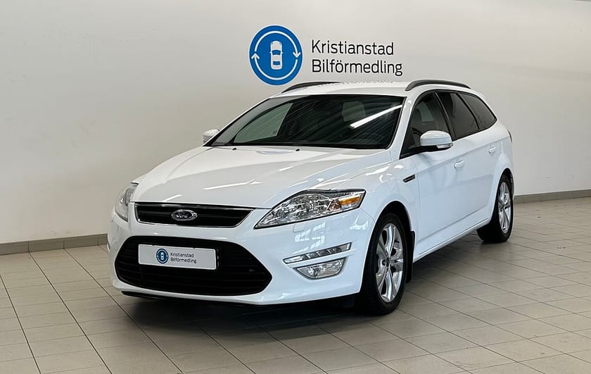 Bild 2 av Ford Mondeo Kombi 1.6 TDCi Sport Edition Dragkrok