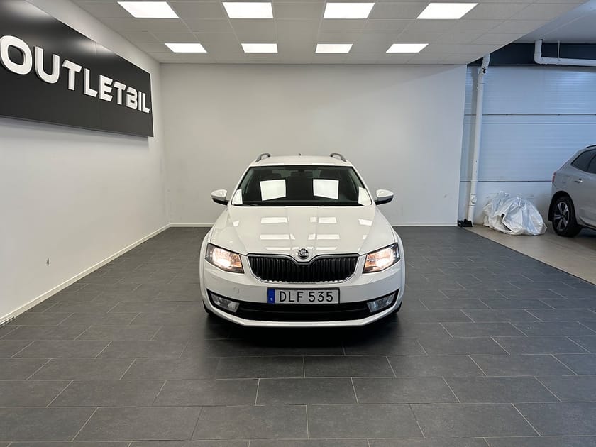 Bild 5 av Škoda Octavia Kombi Skoda 1.4 TSI 140hk Ambition Dragkrok
