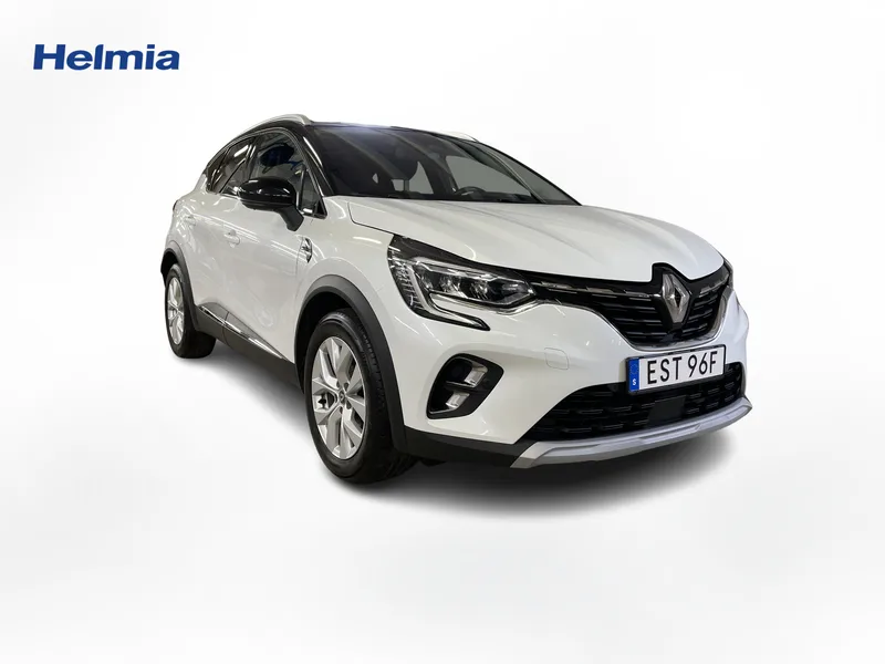 Bild 7 av 16 – Renault Captur TCe 155 Intens EDC